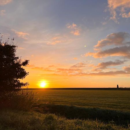 Overnachten In Zeeland Burgh-Haamstede Buitenkant foto