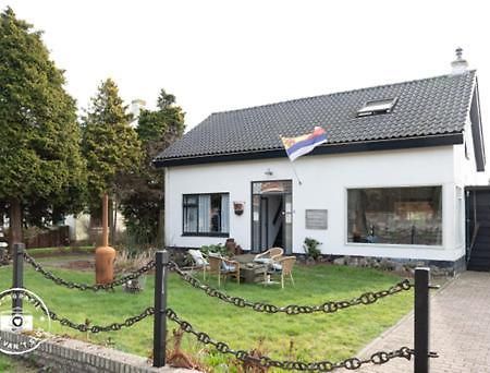 Overnachten In Zeeland Burgh-Haamstede Buitenkant foto