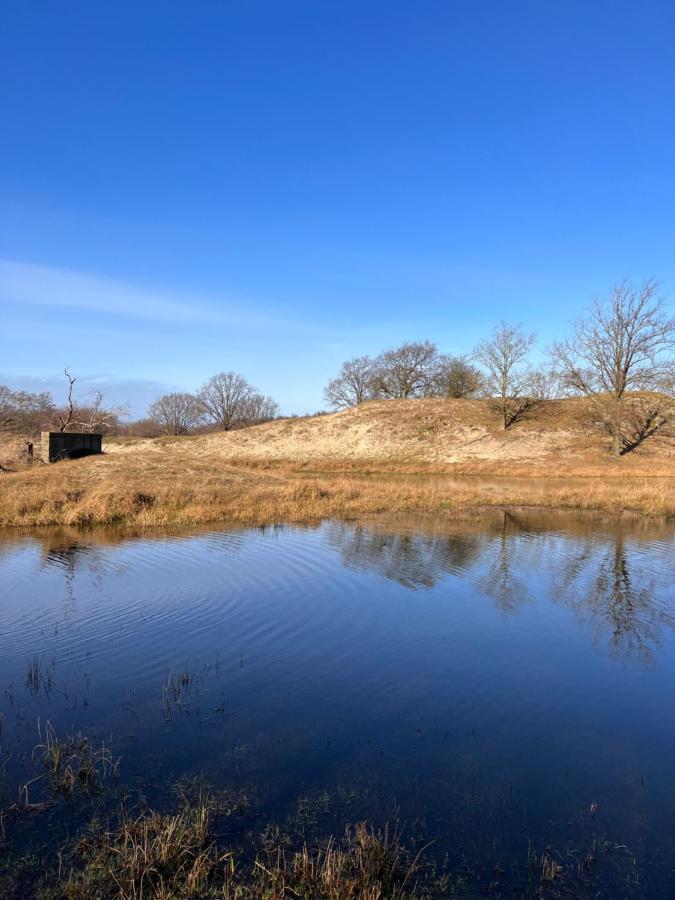 Overnachten In Zeeland Burgh-Haamstede Buitenkant foto