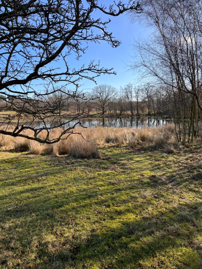 Overnachten In Zeeland Burgh-Haamstede Buitenkant foto
