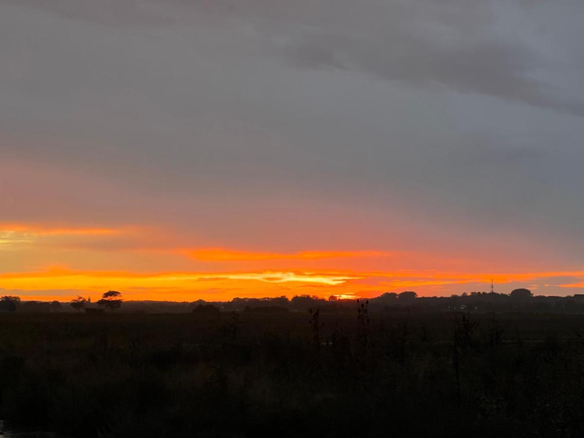 Overnachten In Zeeland Burgh-Haamstede Buitenkant foto