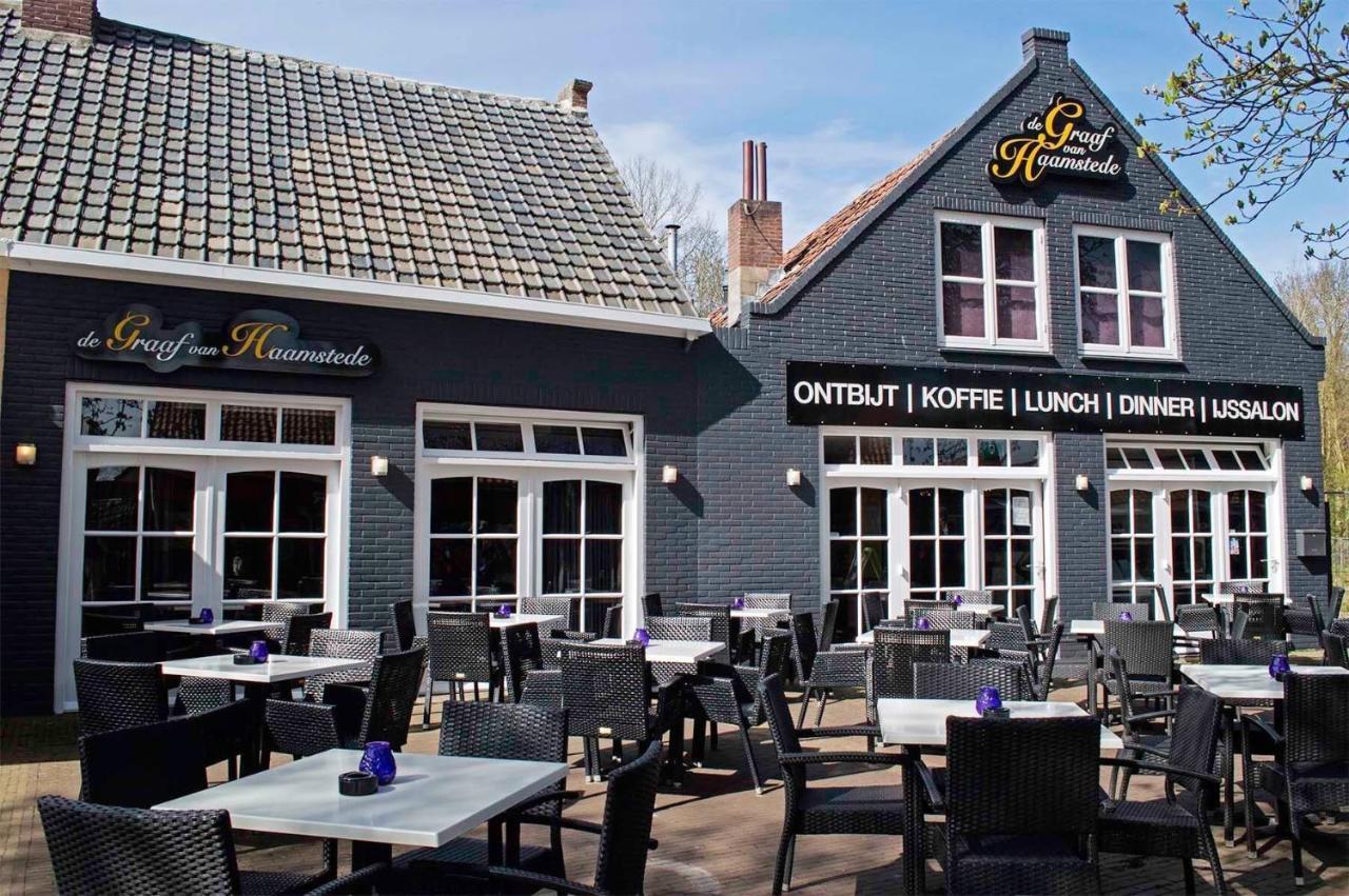 Overnachten In Zeeland Burgh-Haamstede Buitenkant foto